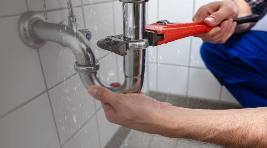 Leak Detection Services in Virgie, KY